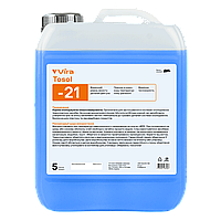 Охолоджувальна рідина (антифриз, тосол) 10 л Vira -21 (синій) G11