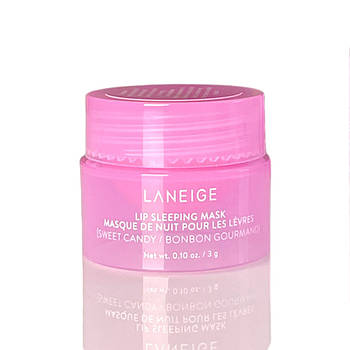 Нічна маска для губ Laneige lip sleeping mask sweet candy, 3 g