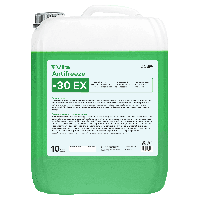 Охолоджувальна рідина (антифриз, тосол) 10 л Vira EX -30 (зелений)