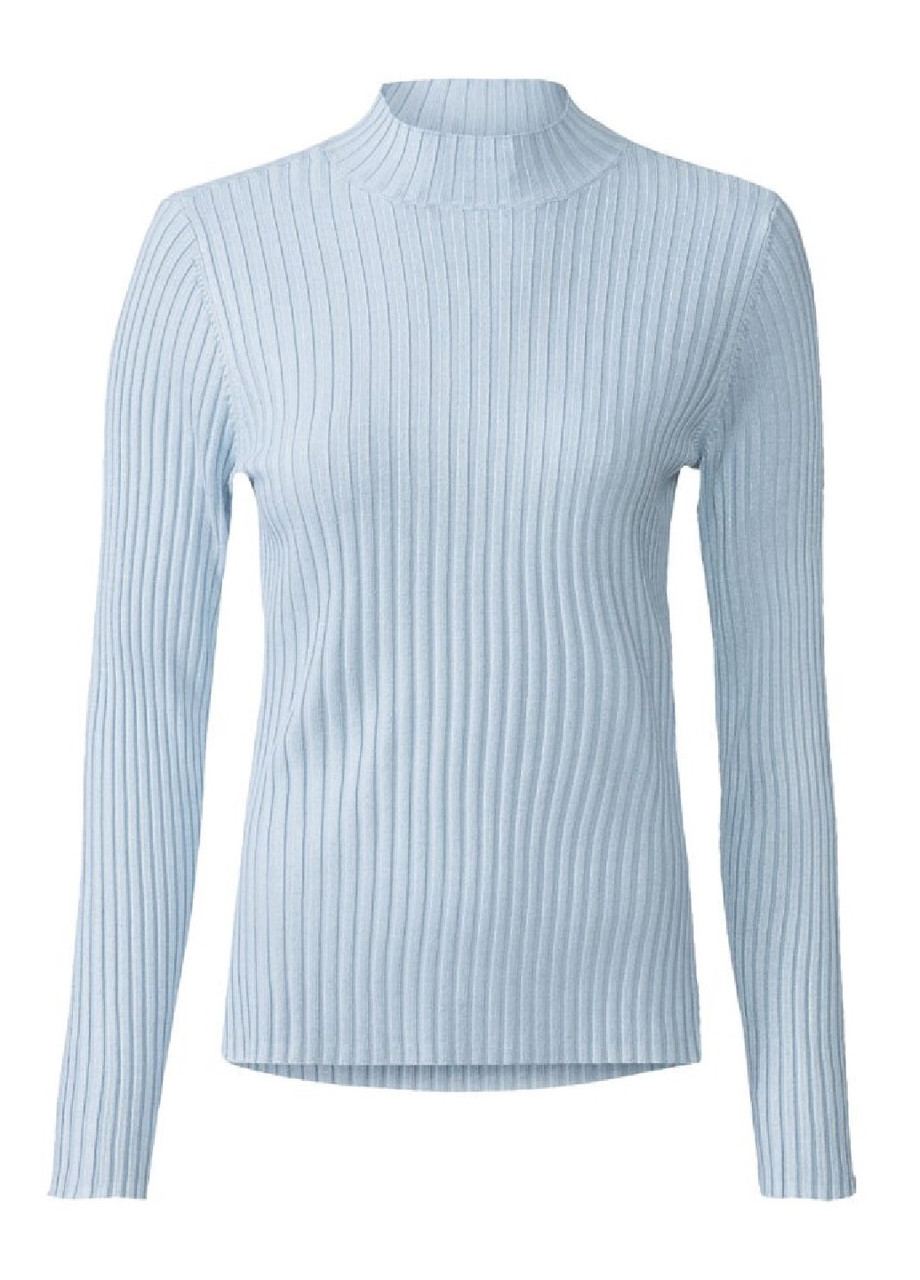 Гольф жіночий з м'яким коміром-стійкою 50-52