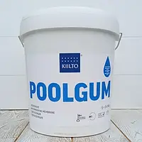 Гідроізоляційна мастика Kiilto POOLGUM двохкомпонентна 5 кг + 5 кг