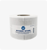 Гідроізоляційна бутилова стрічка Kiilto Butyl Tape рулон 20 м * 10 см