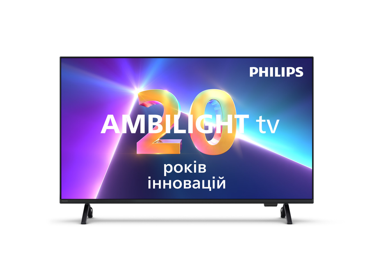 Телевізор PHILIPS 43PUS8319/12