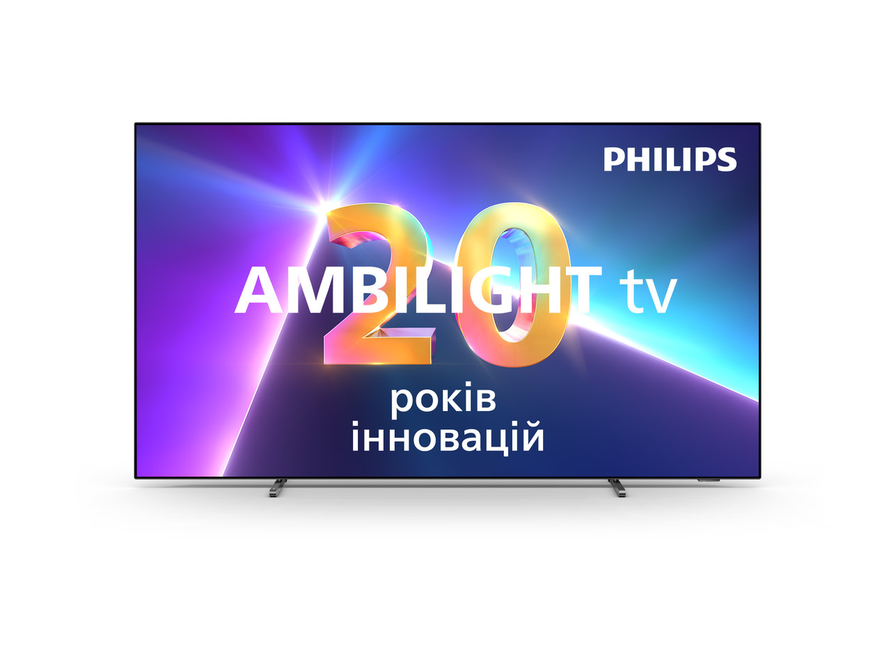 Телевізор PHILIPS 55OLED769/12