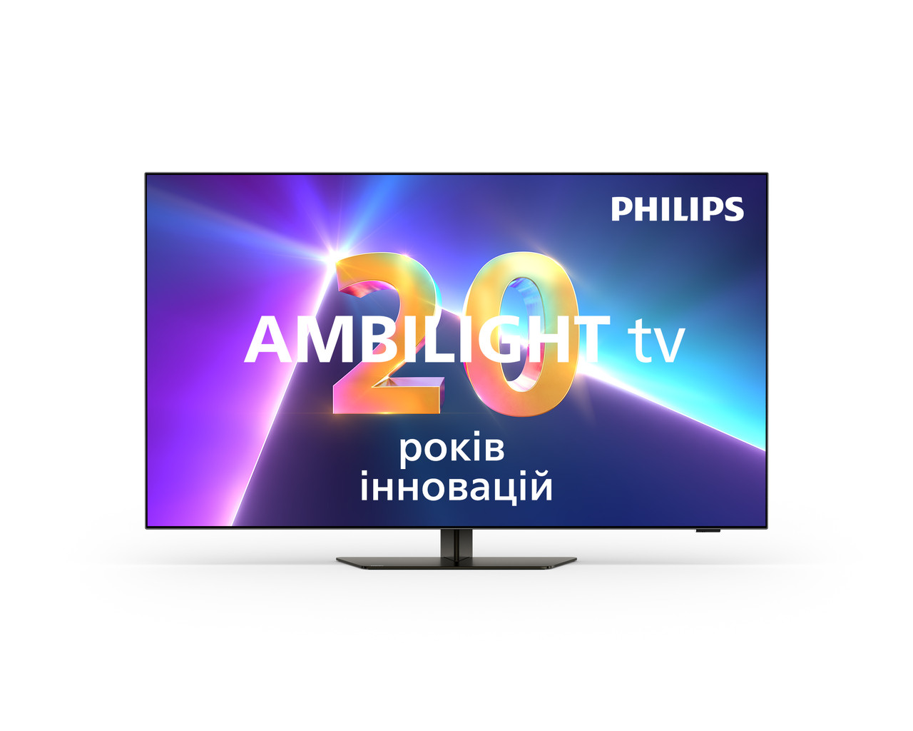 Телевізор PHILIPS 65OLED819/12