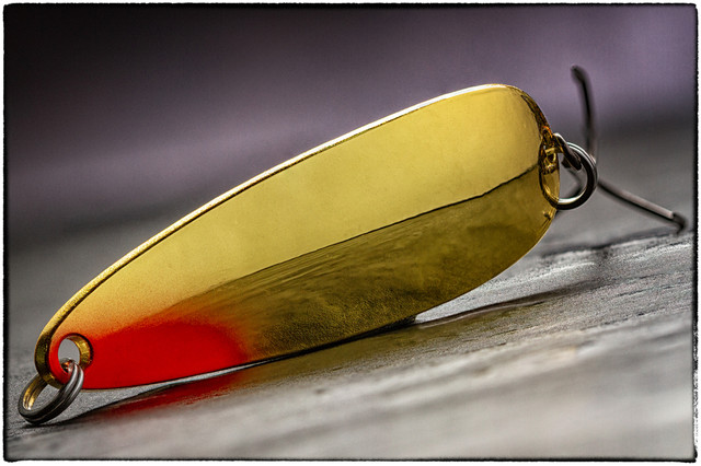 Блешня GC Niobi Max 17г 02G