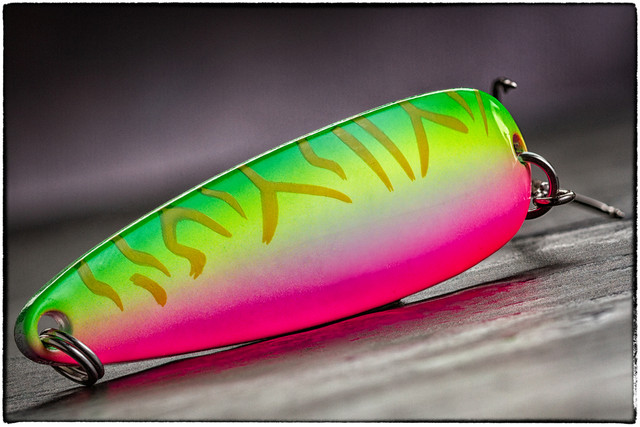 Блешня GC Niobi Max 12г 16G