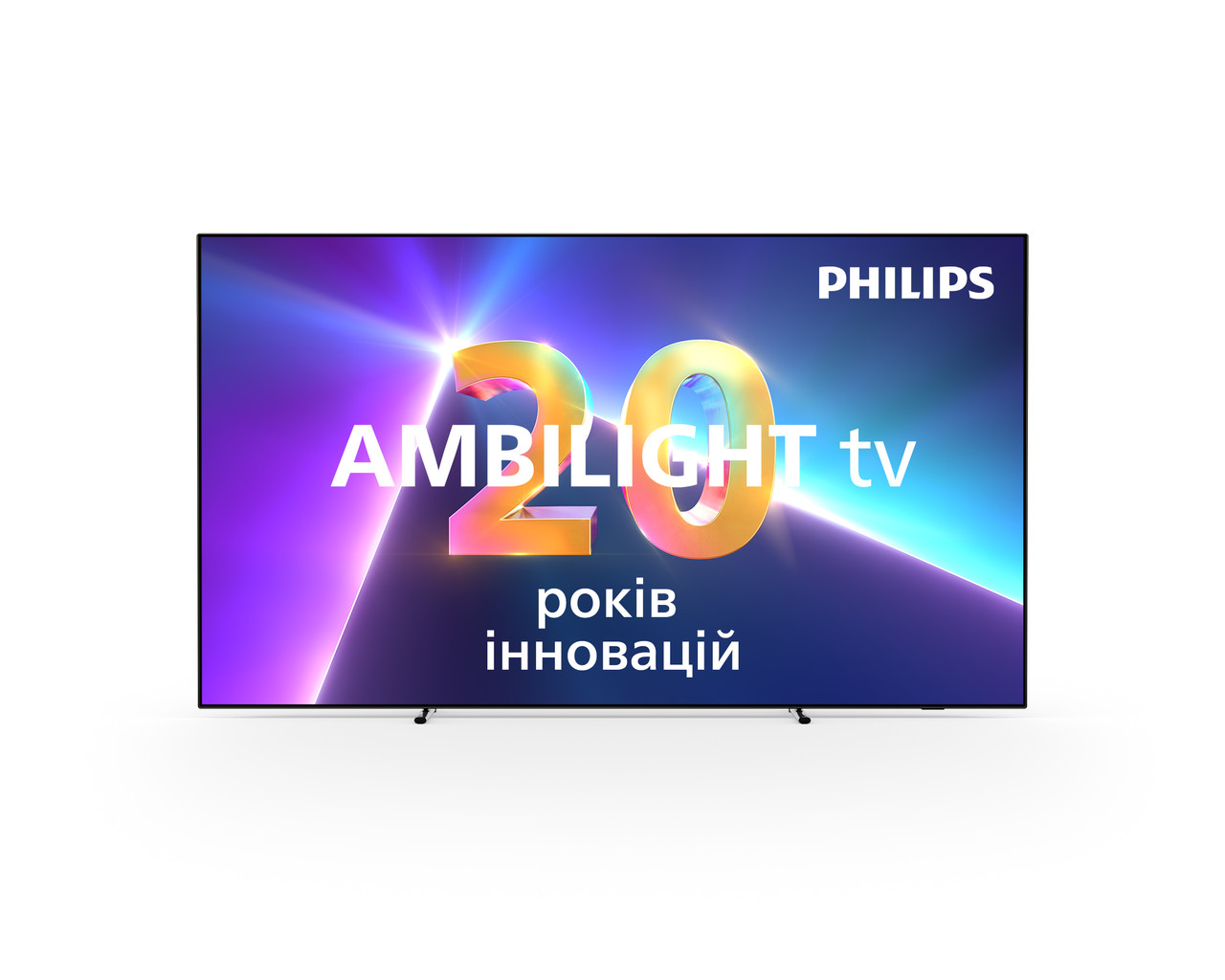 Телевізор PHILIPS 77OLED819/12