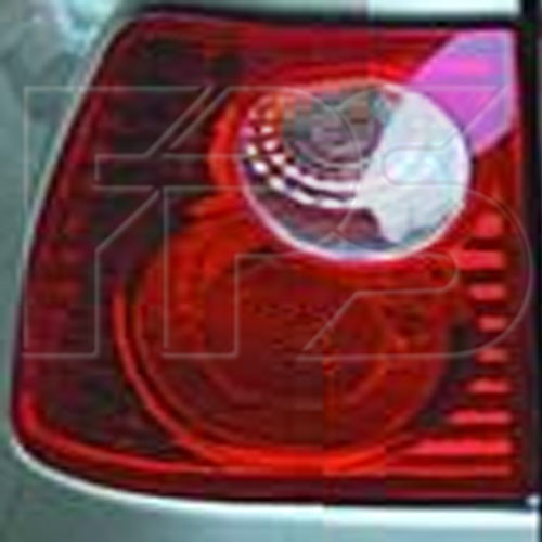 Ліхтар лівий CHERY AMULET 04-12 (A15)