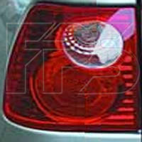 Ліхтар лівий CHERY AMULET 04-12 (A15)