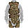 Модульний бронежилет Plastoon XM kit 6, multicam, фото 2