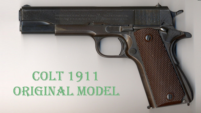 colt 1911