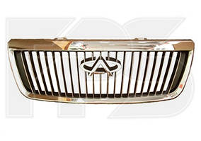 Решітка радіатора CHERY AMULET 04-12 (A15)