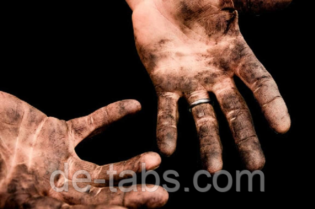 Workzone Spezial Hand Wasch Paste паста для очищення дуже забруднених рук