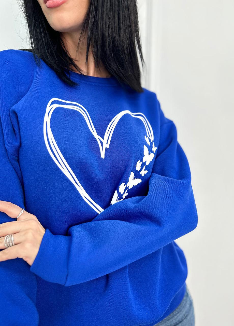 Теплий жіночий свиншот на флісі в кольорах до 42-56 розміри