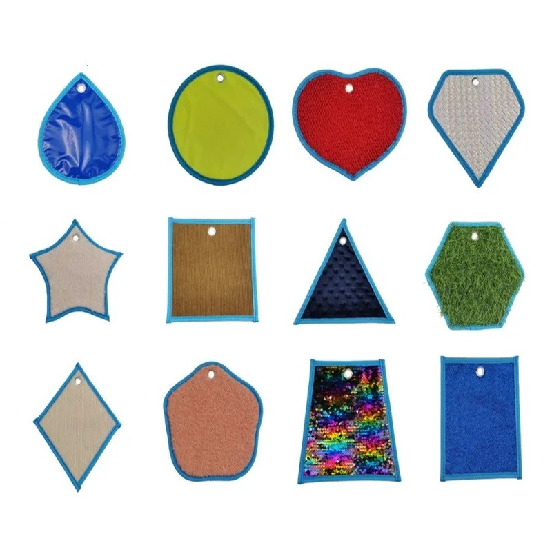 Тактильні фігурки Геометрія TIA-SPORT, фото 1