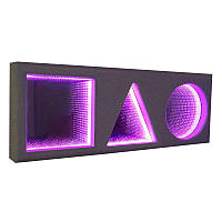 Панель нескінченність Три Фігури TIA-SPORT