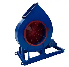 Вентилятор радіальний пиловий ВРП №3,15 2,2 кВт 3000об/хв равлик(виконання 5), фото 2