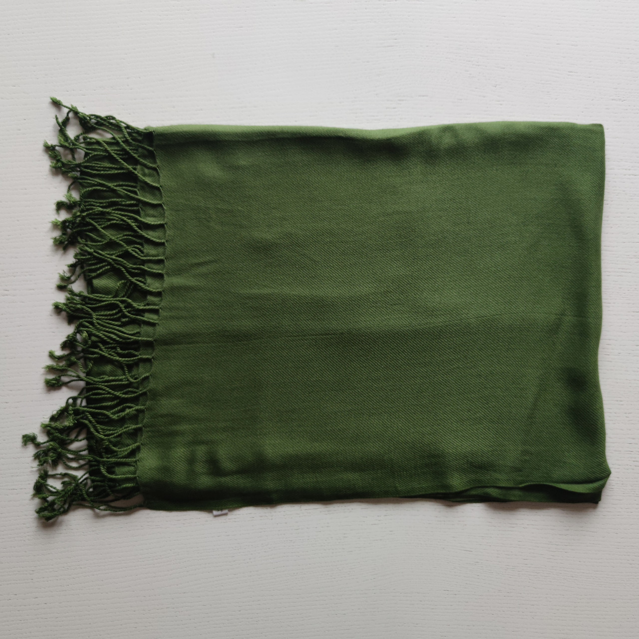 Палантин 12081 хакі, фото 1