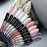 Гель-желе Komilfo Gel Jelly Milky White, 15 г, фото 4