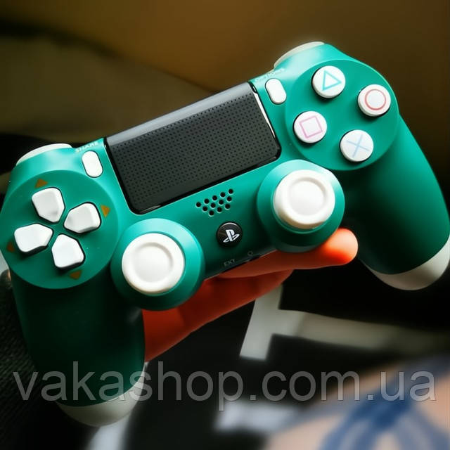 Amazon Sony Dualshock Wireless Alpine Green Controller Sony Geek