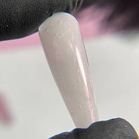 Гель MEIN для нарощення pearl milk-red 02, 15 мл