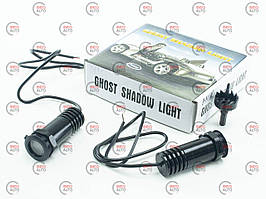 Оптика — підсвітка капота, багажника, дверей