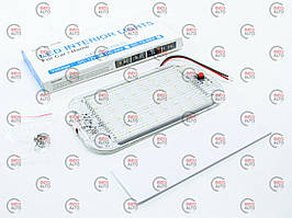 Оптика — підсвітка салону