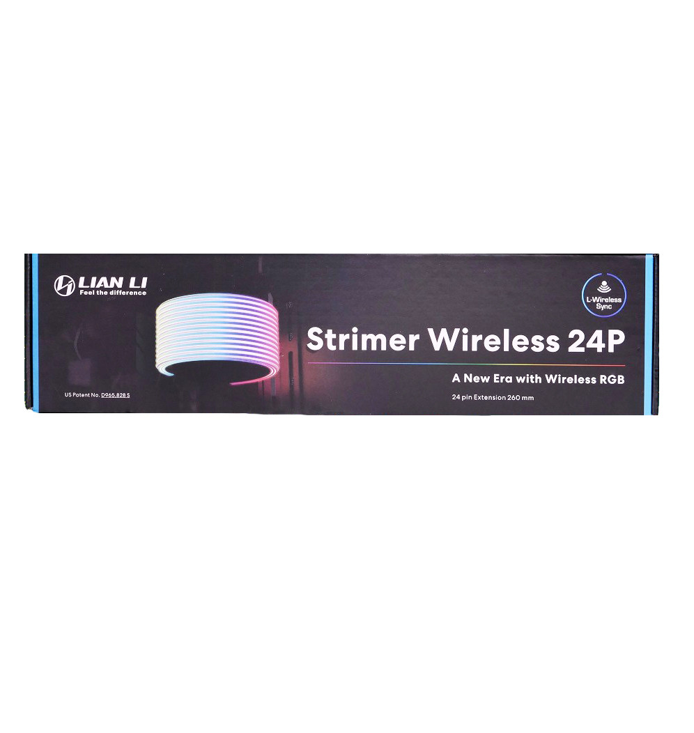 Кабель для материнської плати Lian Li Strimer Wireless 24-Pin RGB