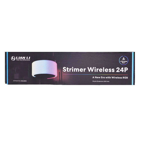 その他 Lian Li Strimer Wireless 24P RGB Strimer Wireless - LIAN LI - ведущий поставщик корпусов для