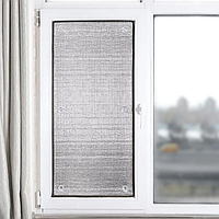 Сонцезахисні шторки на присосках для дому 2 шт 50 х 100 см