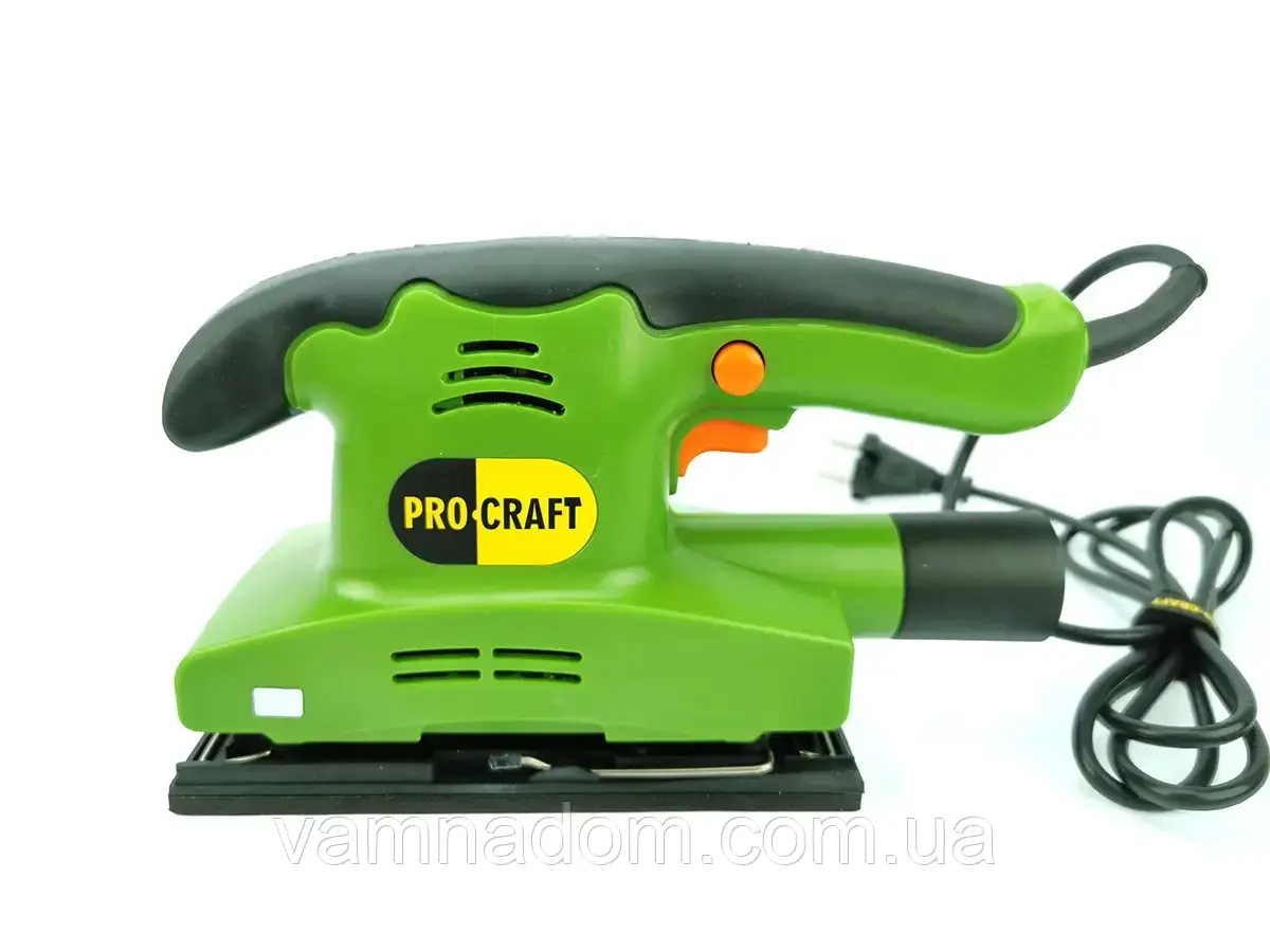 Плоскошліфувальна машина Procraft PV450