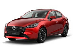 Фаркопи Mazda 2