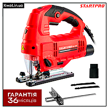 Лобзик електричний 1350 Вт Start Pro SJS-1350 0 - 3000 об хв Глибина різання 110 мм