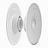 Котушка багаторазова Bambu Lab Reusable Spool White, ≤70°C (ABS), для 1кг філаменту ~330–400m (оригінал, RSP001), фото 3