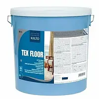 Клей акриловий Kiilto Tex Floor для підлоги та стін 15 л 18 кг
