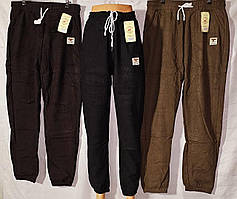 Жіночі штани "Natann" на філісі теплі