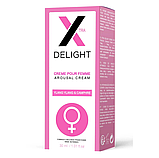 Крем для жінок 30 мл, Кліторальний стимулятор, Крем для оргазму, жіночий крем для збудження, Інтимні ігриш, фото 5