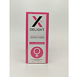 Крем для жінок 30 мл, Кліторальний стимулятор, Крем для оргазму, жіночий крем для збудження, Інтимні ігриш, фото 7