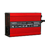 Зарядний пристрій Wate для Li-Ion акумулятора 48 вольтів (54,6 В) 4 А, фото 3