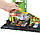 Набір Гот Вілс заправна станція Hot Wheels City Toy Car Track Set HTN79, фото 5
