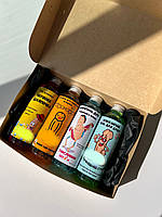 Подарунок чоловіку, подарунковий набір гелів, прикольний подарунок хлопцю, подарок прикол