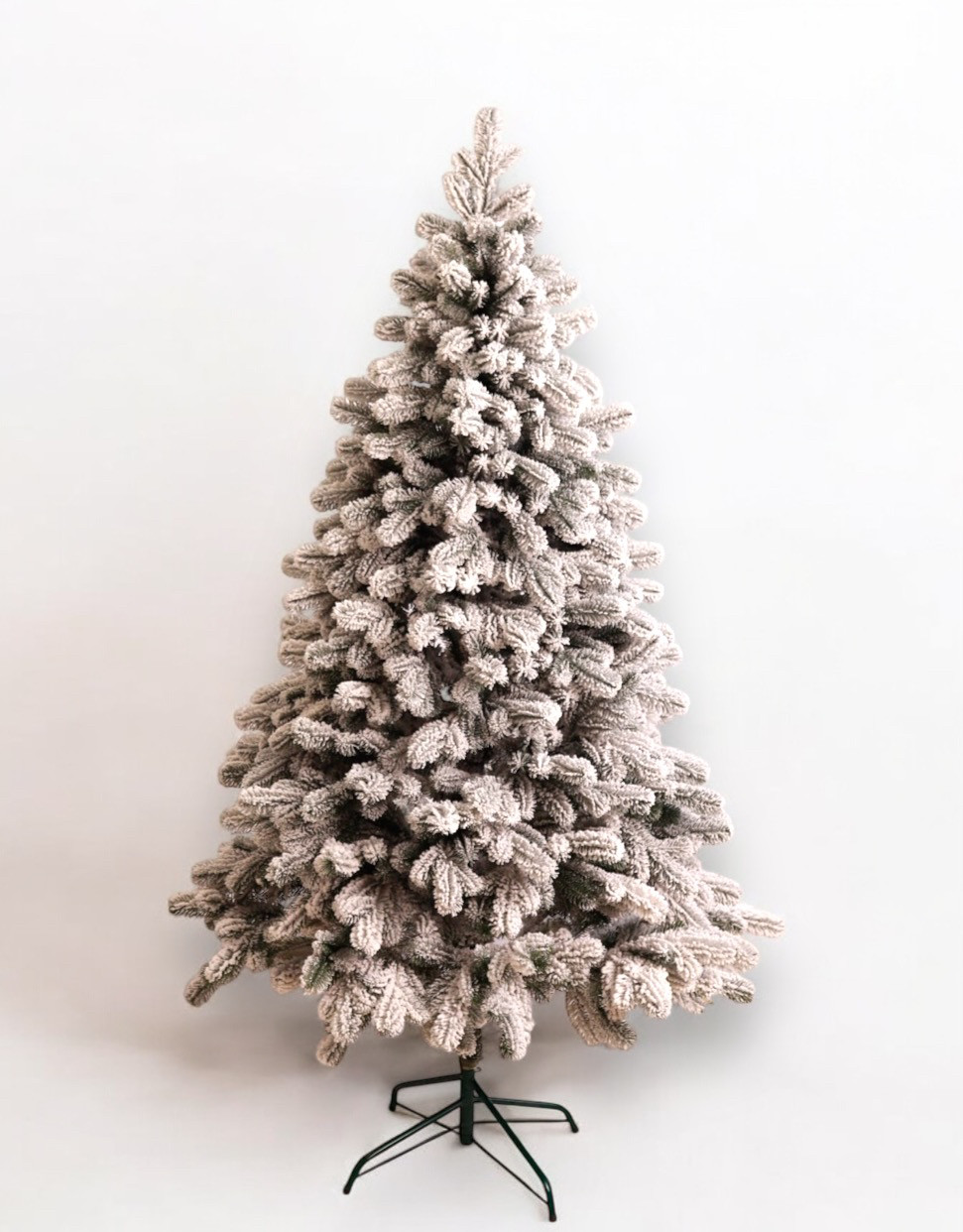 Штучна ялина "Лита Роял №18" засніжена 1,8м