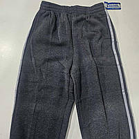 Спортивні утеплені штани чоловічі оптом, M-4XL рр, № Hay-R-0052, фото 3