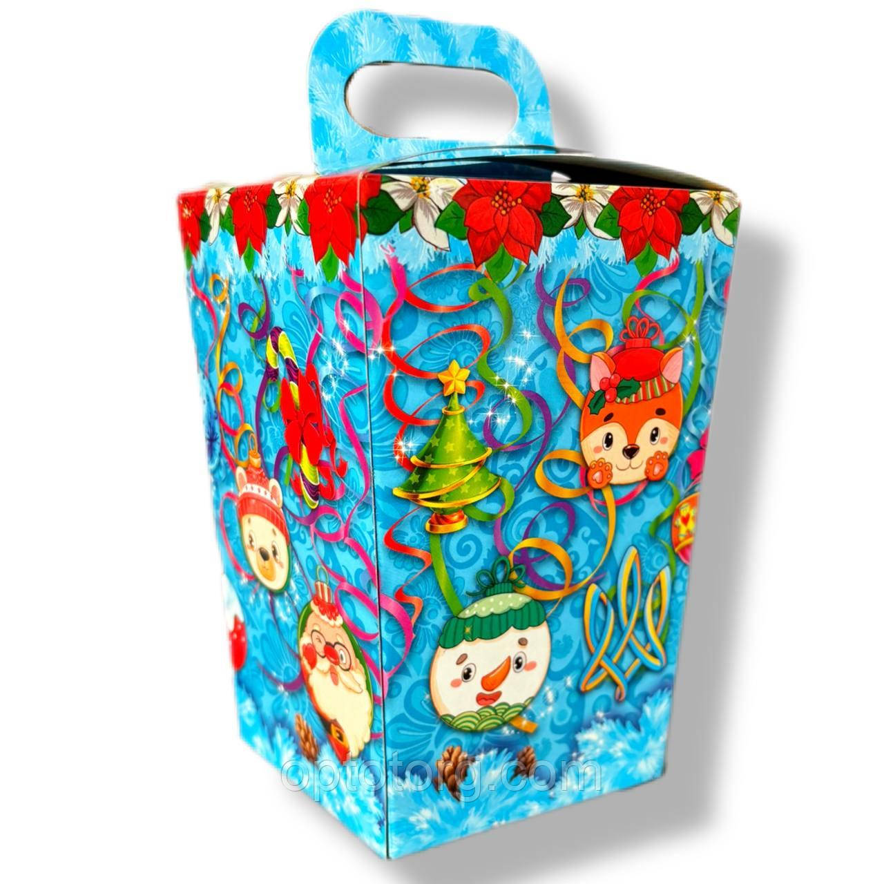 Паковання для цукерок 400-500 грамів, фото 1