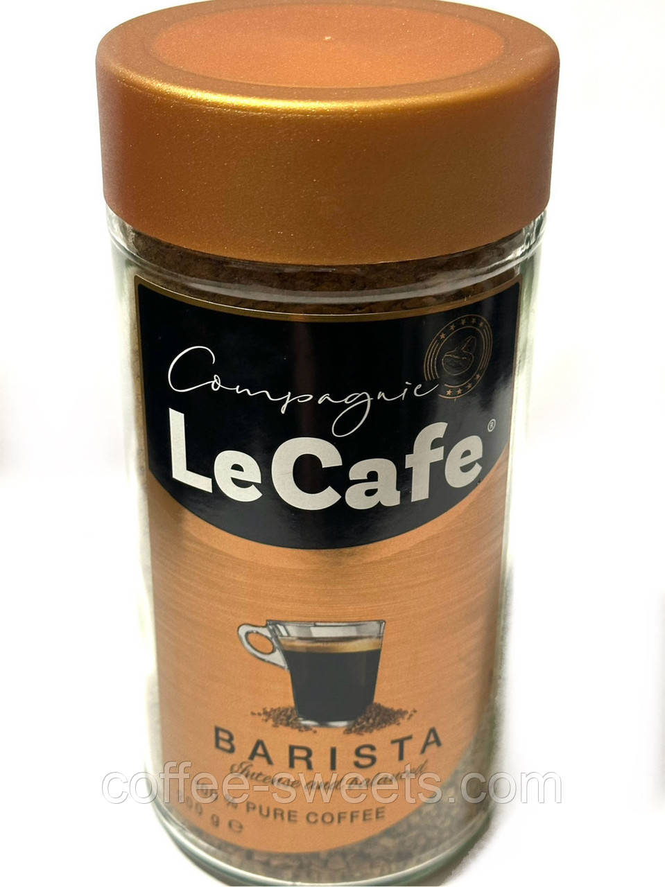 Кава розчинна Le Cafe Barista 200 г