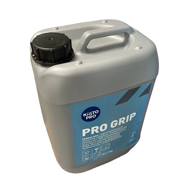 Клей-фіксатор Kiilto Pro Grip універсальний 10 л 10 кг, фото 1