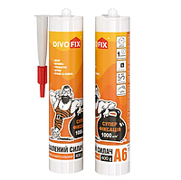 Клей монтажний універсальний Elite "Шалений СИЛАЧ" 0,4 кг (385165)