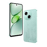 Смартфон Tecno Spark Go 1 (KL4) 3/128GB Magic Skeen Green (4894947050091), фото 3