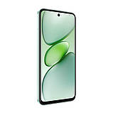 Смартфон Tecno Spark Go 1 (KL4) 3/128GB Magic Skeen Green (4894947050091), фото 4